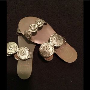 Jack Rogers Sandals
